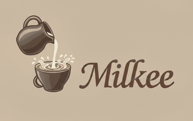 Milkee Logo